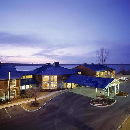 River Lodge And Cabins 보드맨 외부 사진