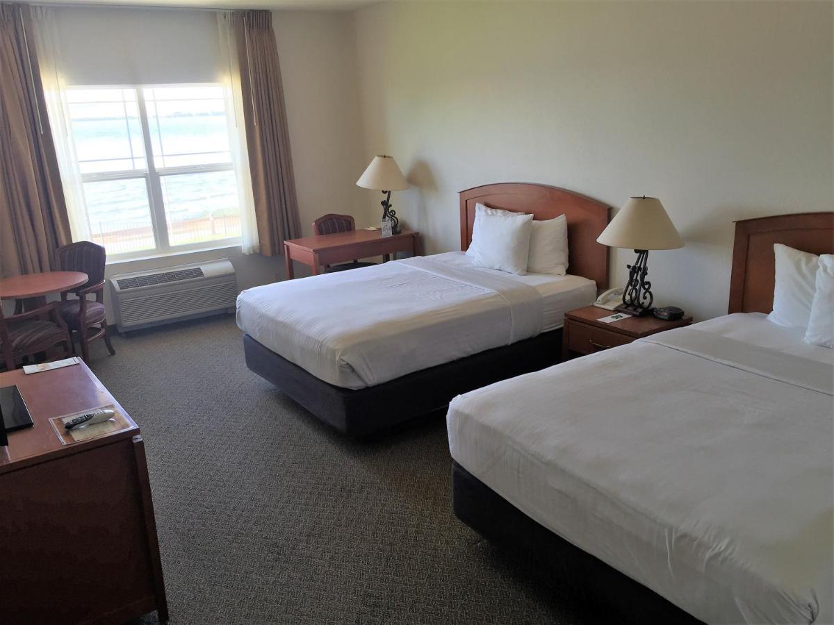 River Lodge And Cabins 보드맨 객실 사진