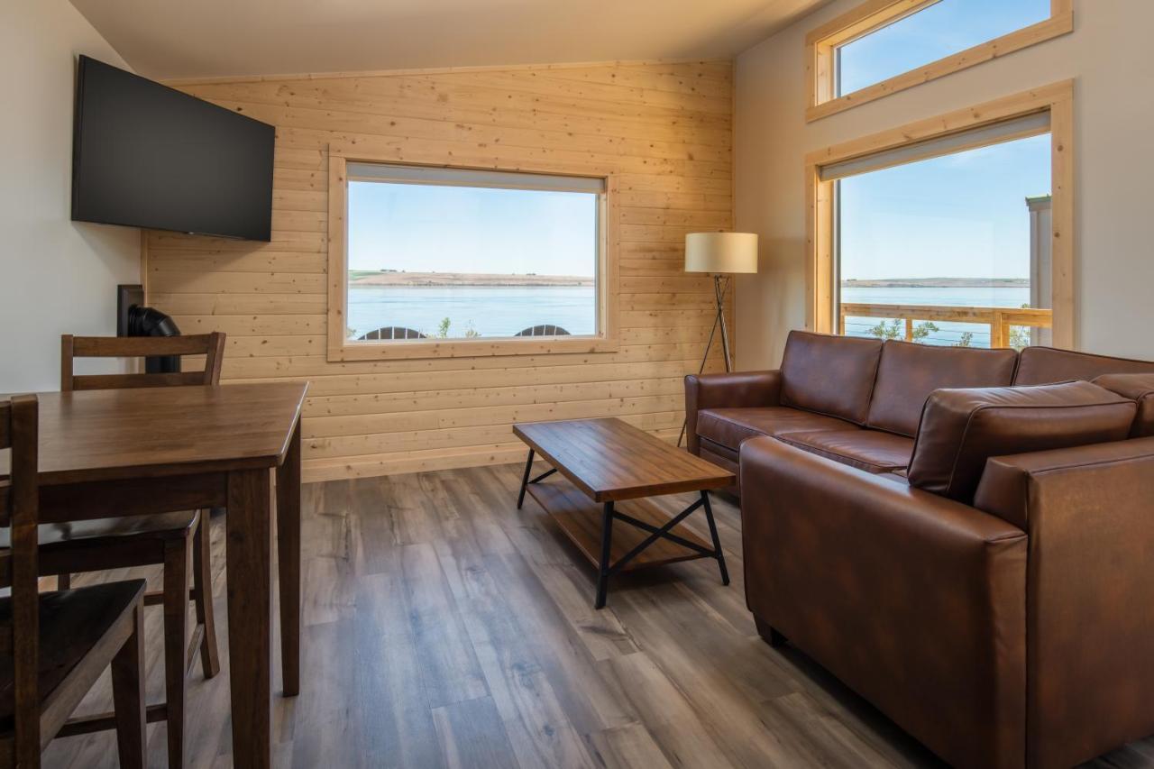 River Lodge And Cabins 보드맨 외부 사진
