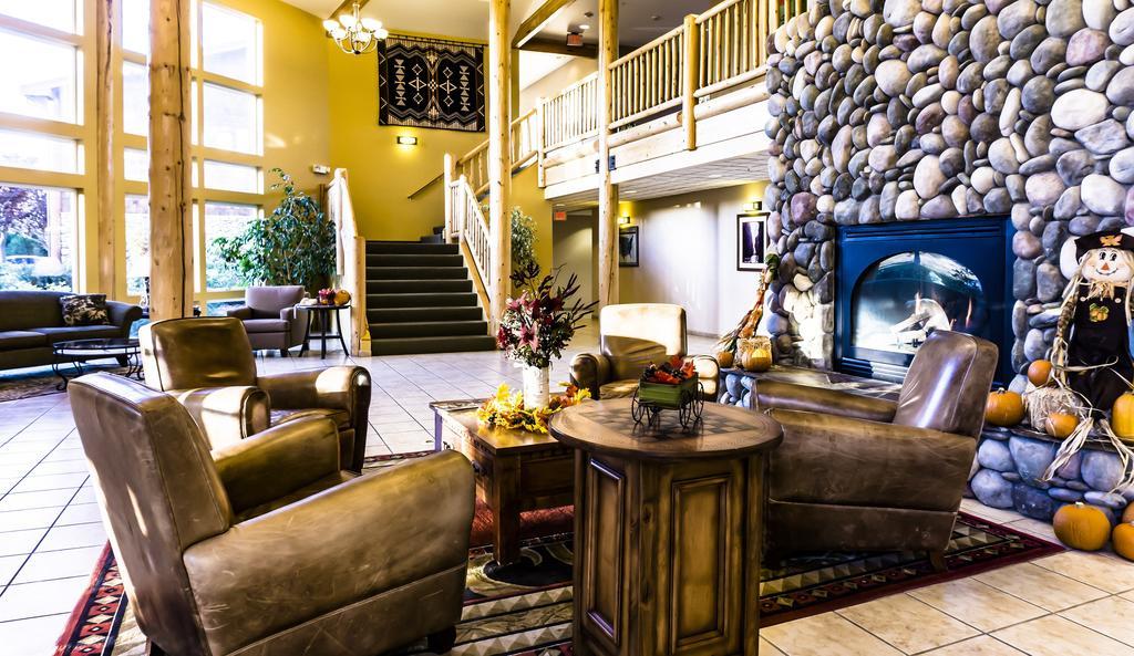 River Lodge And Cabins 보드맨 외부 사진