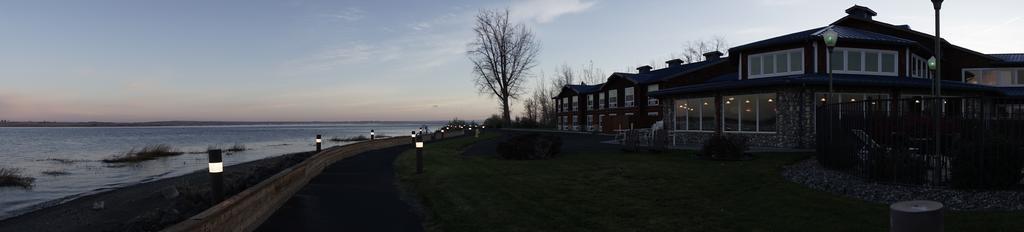River Lodge And Cabins 보드맨 외부 사진
