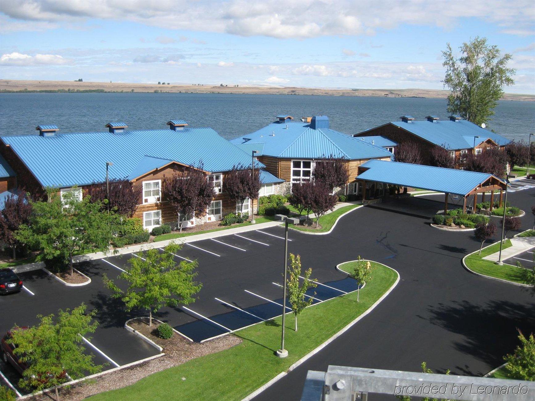 River Lodge And Cabins 보드맨 외부 사진