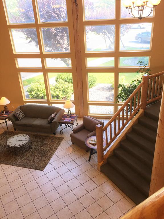 River Lodge And Cabins 보드맨 외부 사진