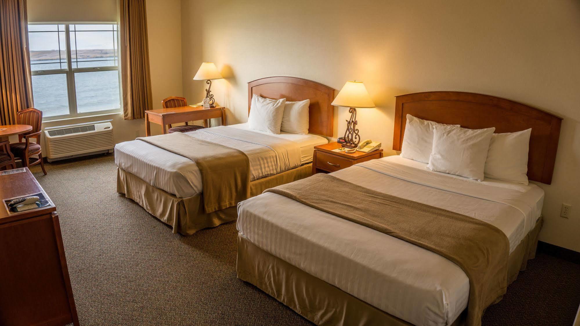 River Lodge And Cabins 보드맨 외부 사진